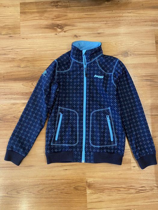 Лот от 5 бр оригинален суитчер Кappa,горнище и яке!