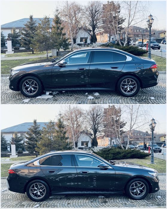 BMW 520 d MHEV xDrive  aut G60