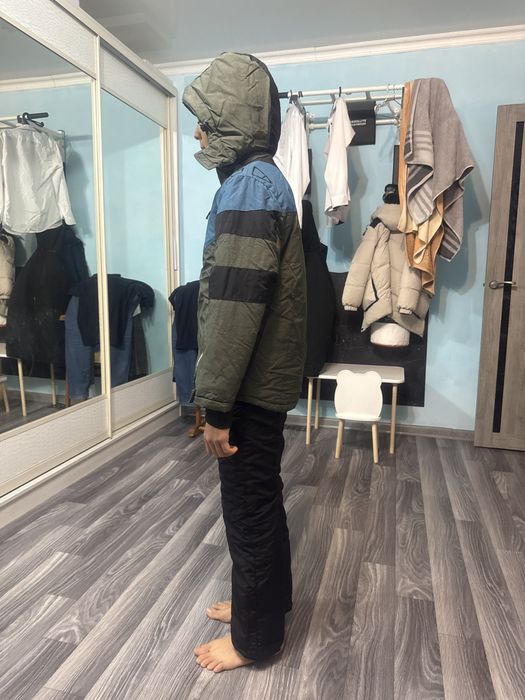 Продам лыжный костюм