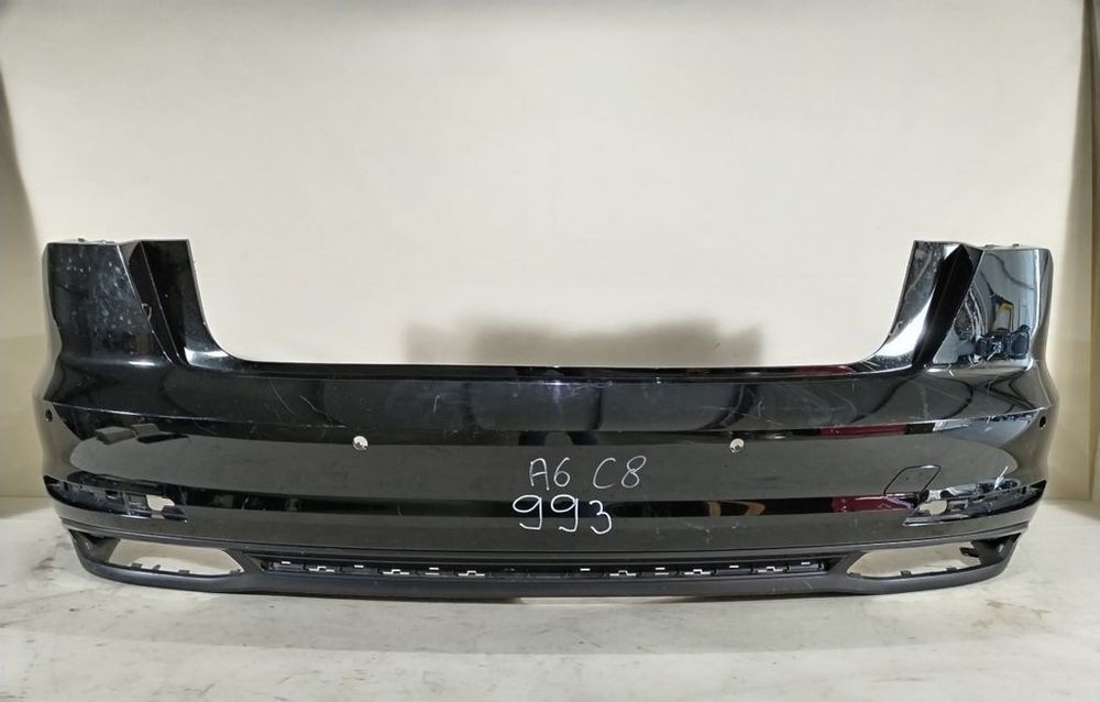 Bara spate Audi A6  C8, berlina, 2018, 2019, 2020, 2021, 2022,  cod origine OE 4K5807511A