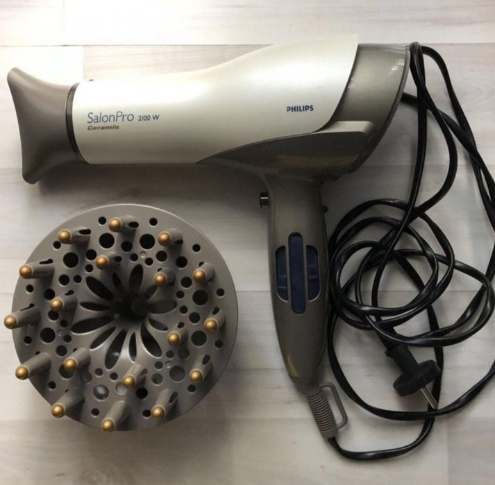 Сешоар Filips SalonPro Ceramic 2100w