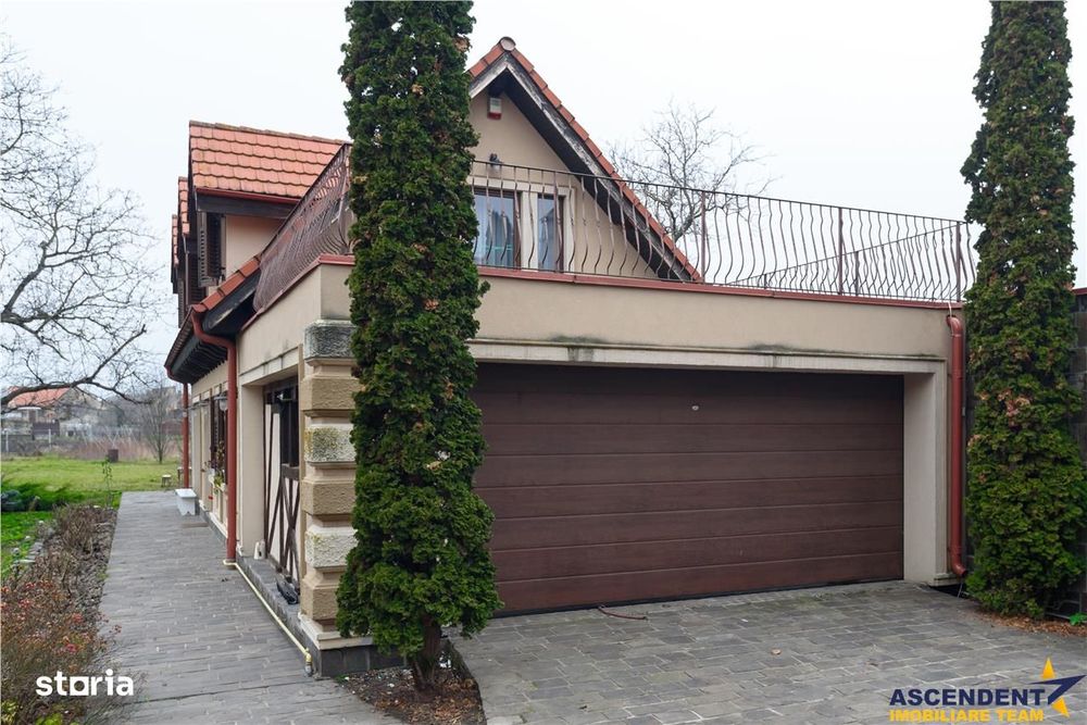 Casa spatioasa cu gradina si garaj, Sanpetru, Brasov