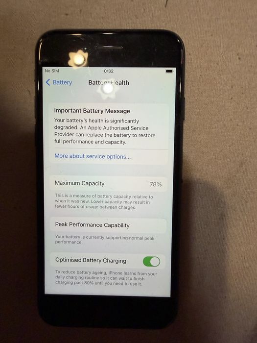iPhone 7 128GB.