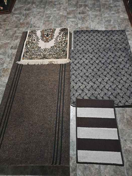 Коврики ,дорожка и другое