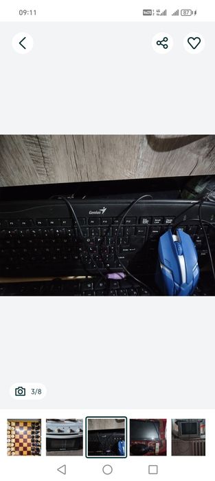 Компьютер продам простой