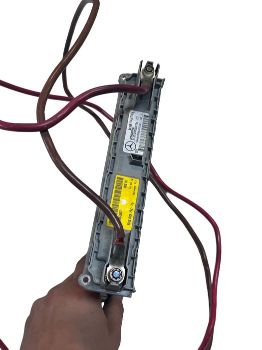 Rezistenta Electrica Bord Mercedes-Benz E-Class W212 2013 Fl -> A20483