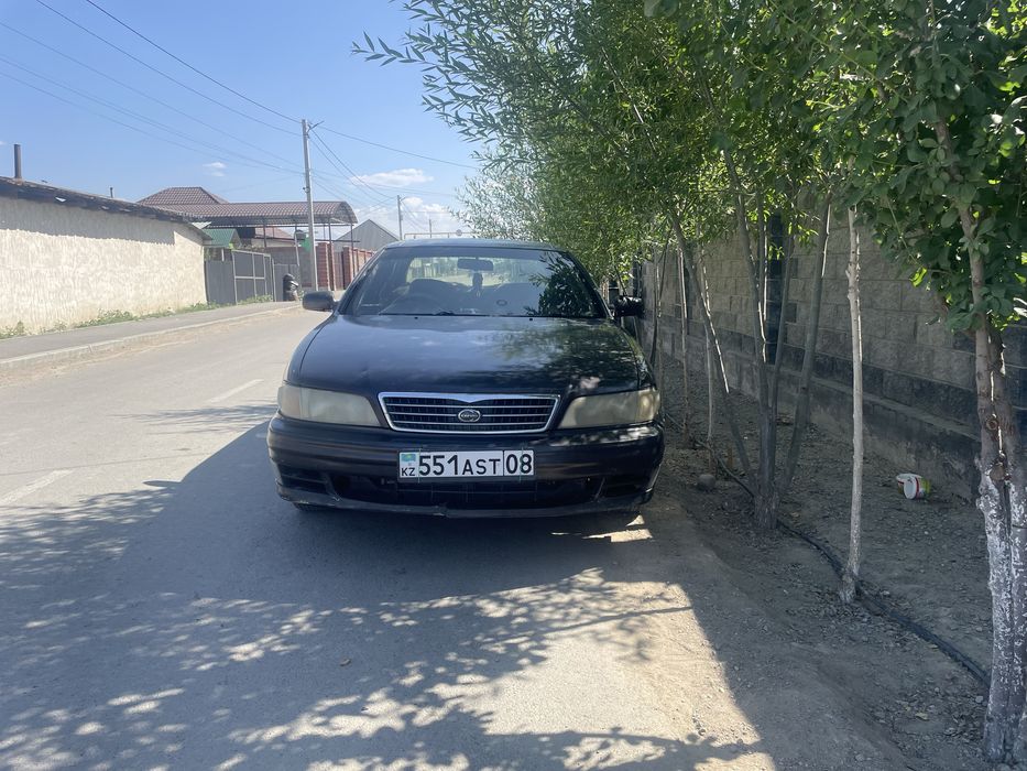 Nissan Sefiro.Автомат