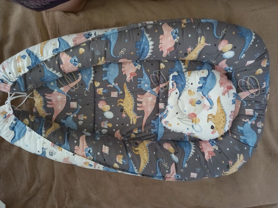 Кокон-гнездышко двусторонний