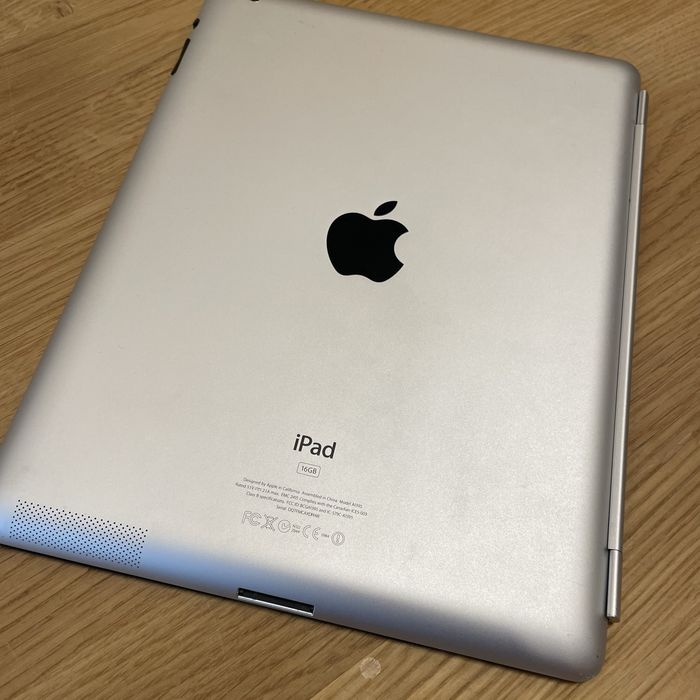 IPad Apple Generatia 2 16GB