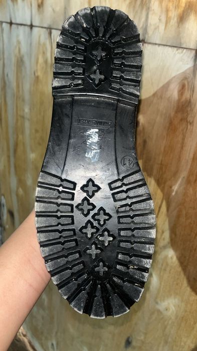 Берцы новый размер 41