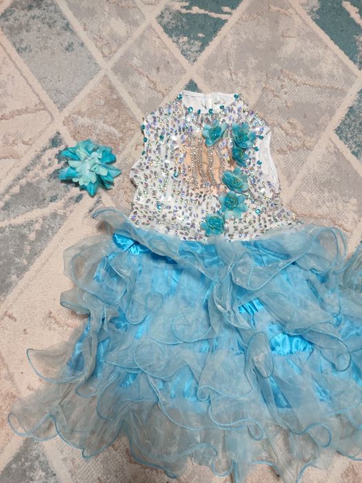 Костюмы танцоров