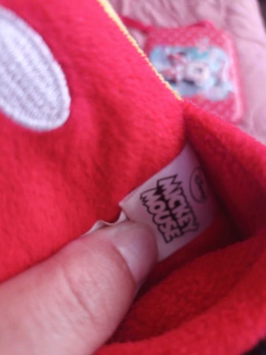 Чанта Мини Маус, очила, 3D пантофи с подвижни уши и обувките на Елза