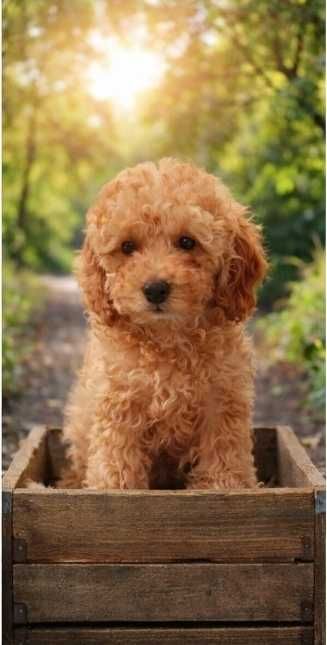 Toy & Mini poodle, FCI, Genetic, PL