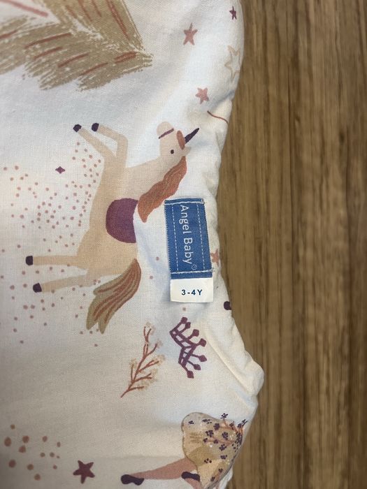 Vand sac de dormit iarna Angel baby, 3-4 ani