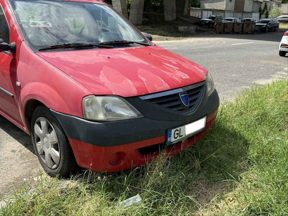 Vand Dacia Logan 1 Ambient