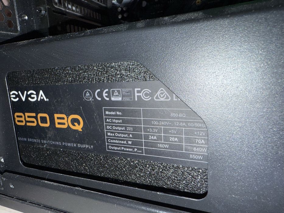 Gaming computer RTX 2080SUPER/ i7 9700K/ 32GB RAM Геймърски компютър