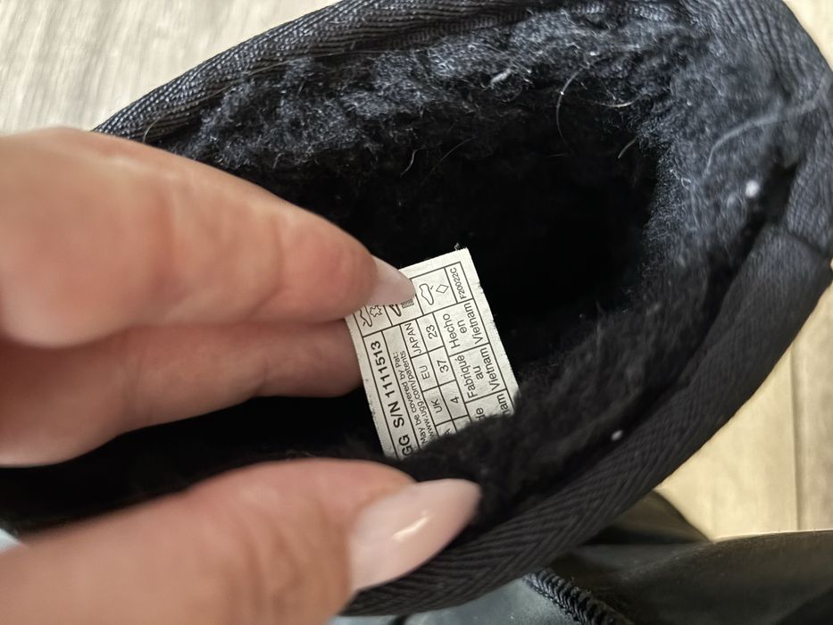 UGG originale, 37, piele naturala