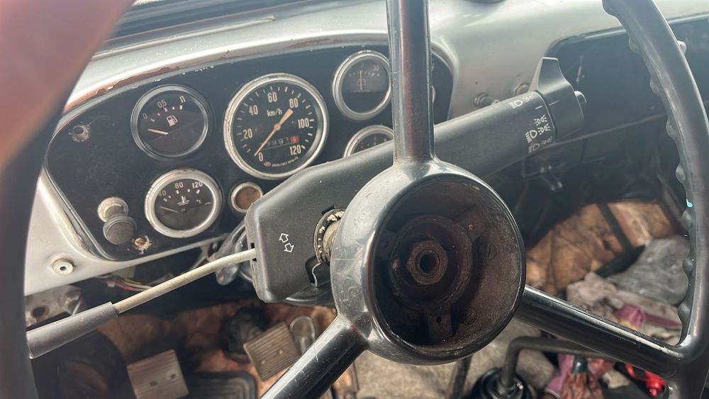 Газ 53 в хорошем состоянии