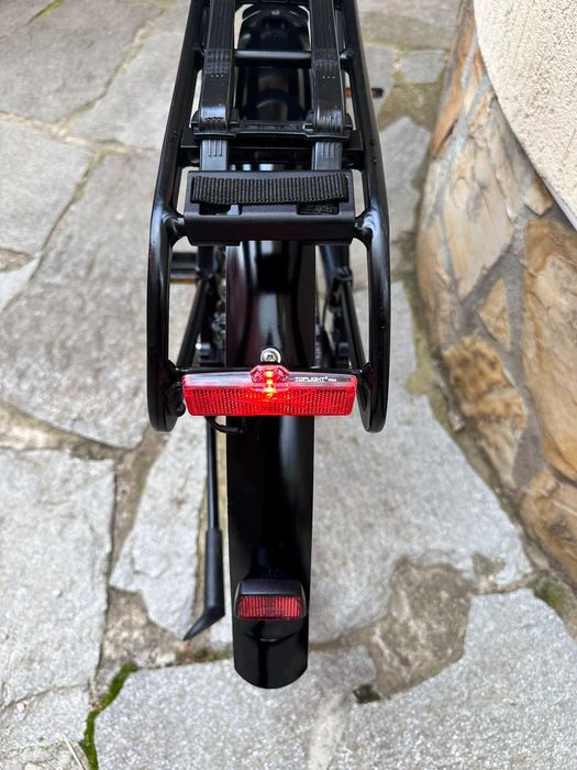 Riese & Muller Nevo NuVinci - Висок клас градски ел. велосипед UNISEX