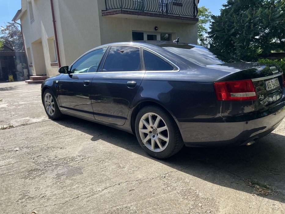 Audi A6 C6 2.0TDI Automat