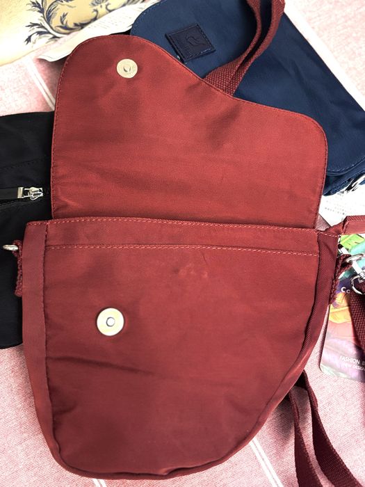 Удобные сумки барсетки