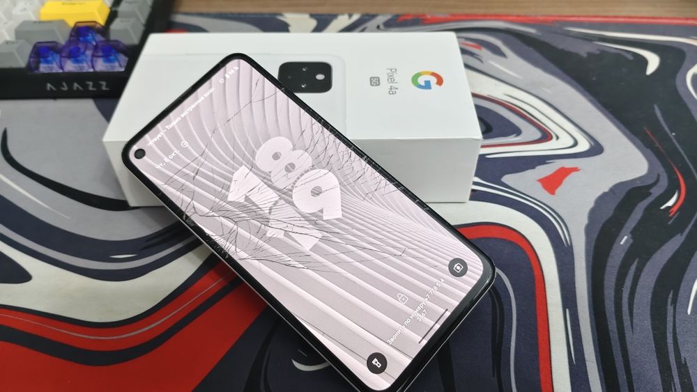 Google pixel 4a 5g