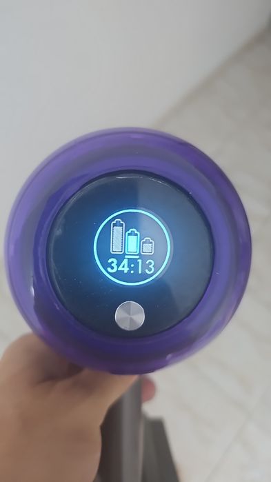 Dyson V11 fara baterie