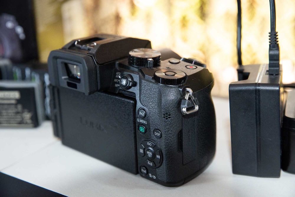 Camera Foto Panasonic G7