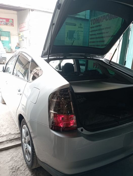 Тонировка 10000. Ветровик 15000.