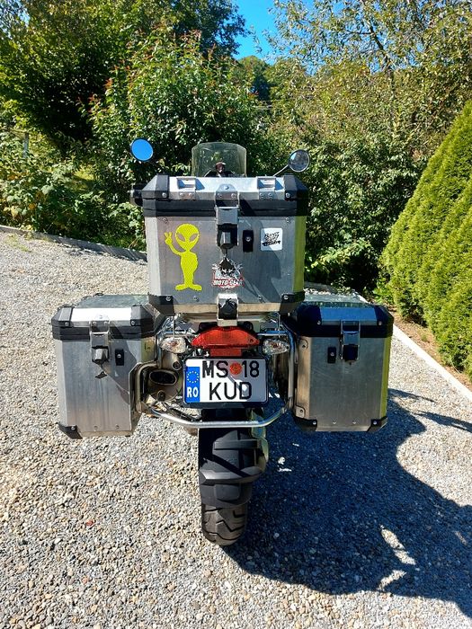 Bmw R 1200 Gs K25