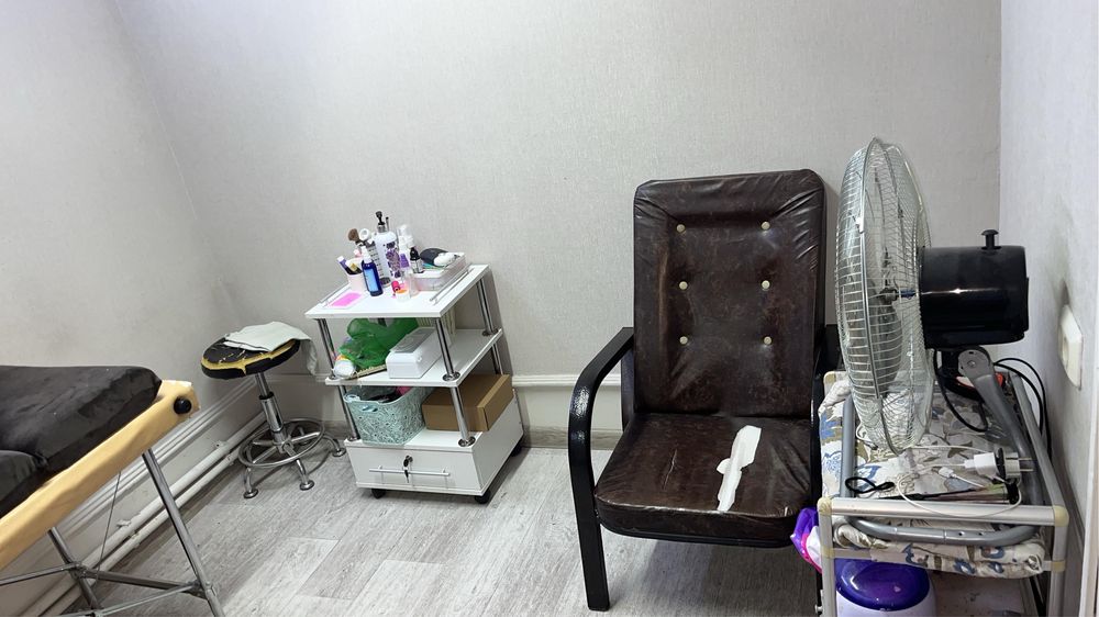 Кабинет в салоне красоты