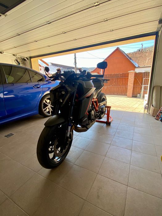 Ktm Super Duke 1390 R Evo