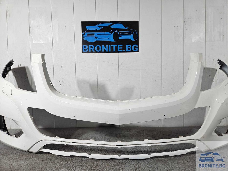 Предна броня Mercedes GLK X204 Face Мерцедес ГЛК Х204 2012 - 2015