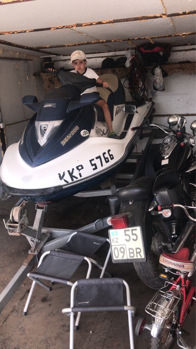 Мотоцикл Сузуки интрудер