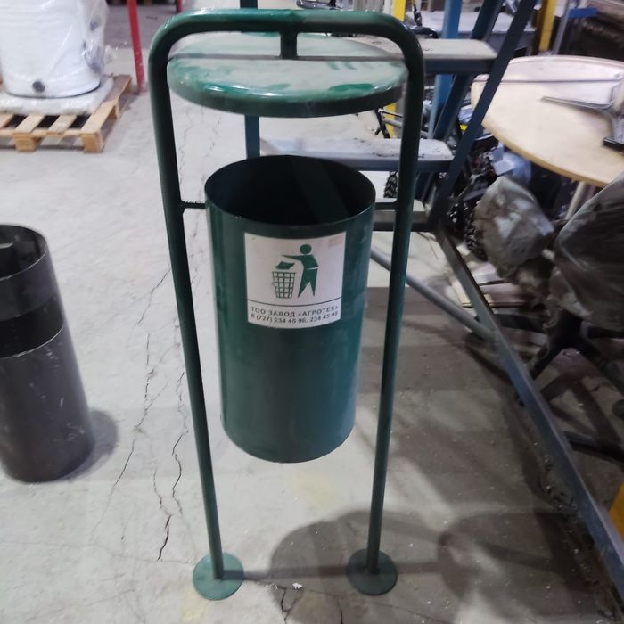 Урны уличные, декоративные