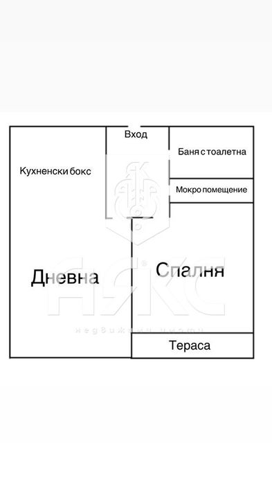 Продава се Двустаен апартамент в София, Овча купел - 70 кв.м за 2329 €/кв.м - Снимка #8