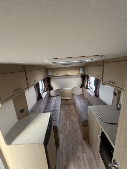 Lunar venus pt 3/4 pers an 2014 inm ro MMA 995kg foarte usoara