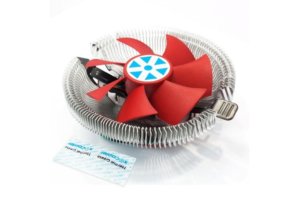 Новый Кулер X-Cooler x139h, 775,  lga 1150,1151,1155,1156