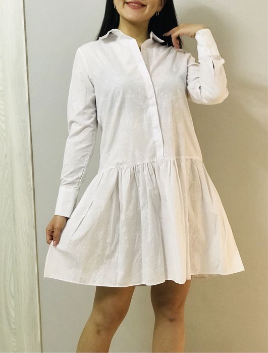 Платье Рубашка Турция