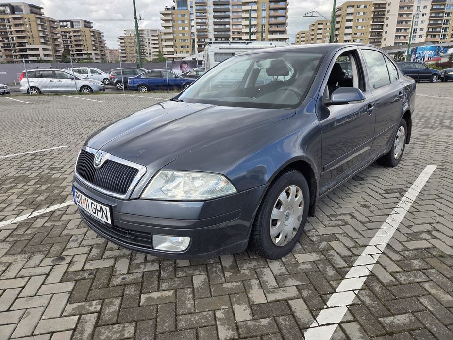 Skoda Octavia 2,  2.0 BKD, 2008