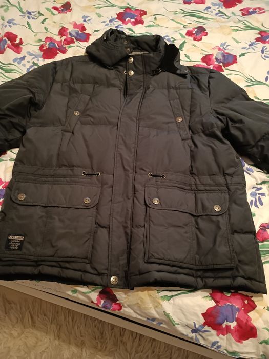 Jachetă iarnă Camp David