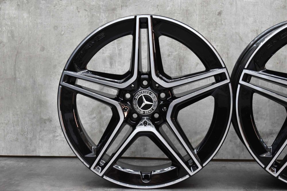 19'' Джанти Mercedes CLS C257 AMG
