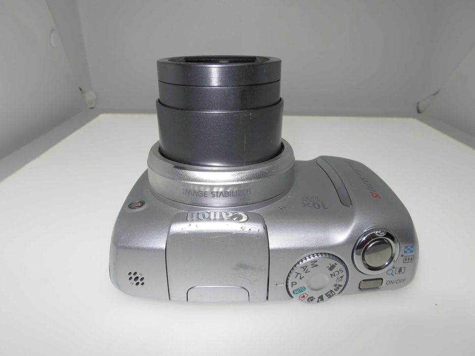 Canon PowerShot SX110 компактен цифров фотоапара дигитална камера