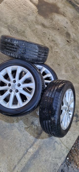 Диски с шинами.Диски 17