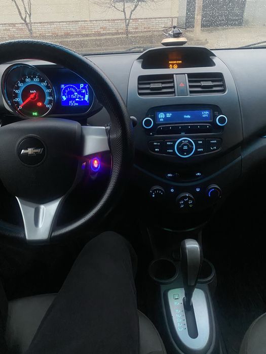 2016 17 yil 2 evro Avtomat 1.25 Mator zavod Kraska Toza