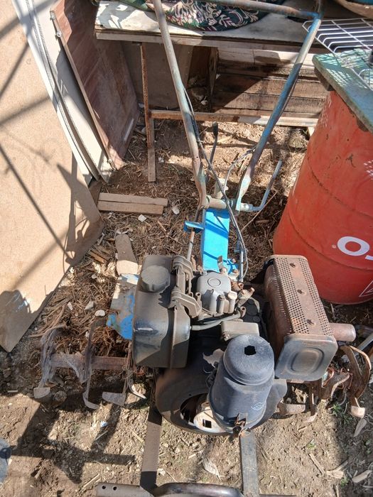 Мотокултиват сатылады