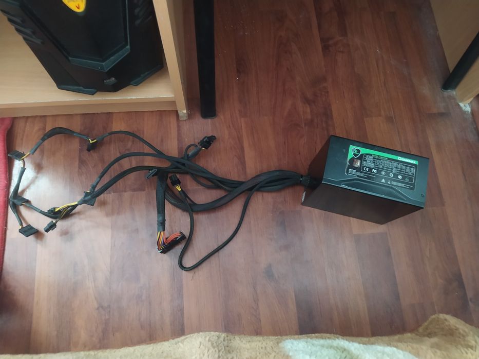 БП Gamemax 500watt