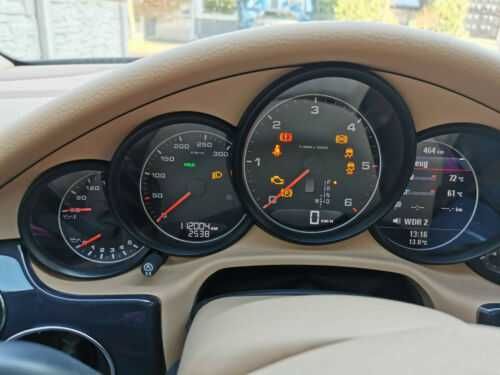 Motor Porsche Cayenne / Panamera 3.0 TDI 245 Cp an 2013 CRC