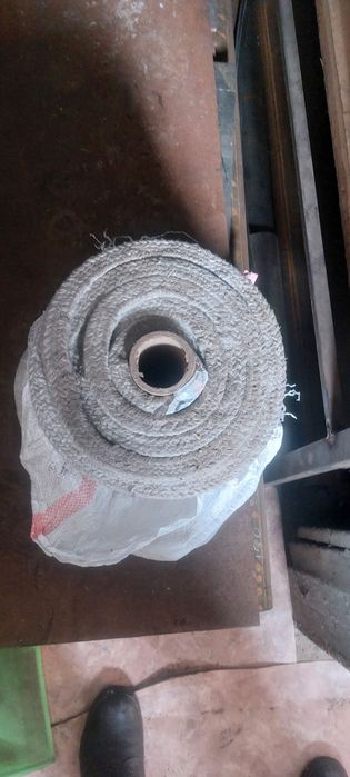 Продам асбестный канат для котлов