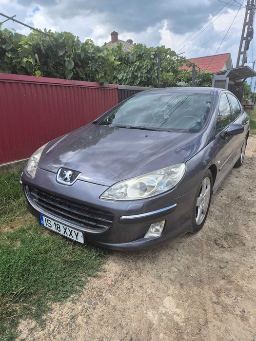 Vând peugeot 407 anul 2006